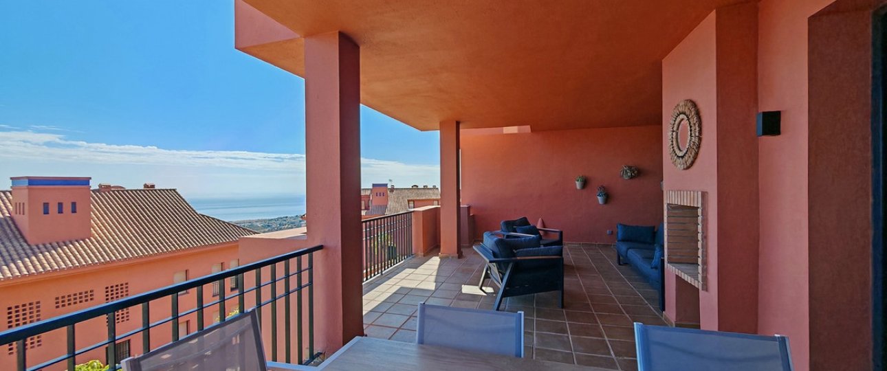 Rynek wtórny - apartment - Mijas - Mijas Costa