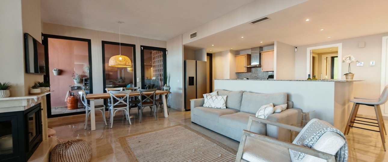 Rynek wtórny - apartment - Mijas - Mijas Costa