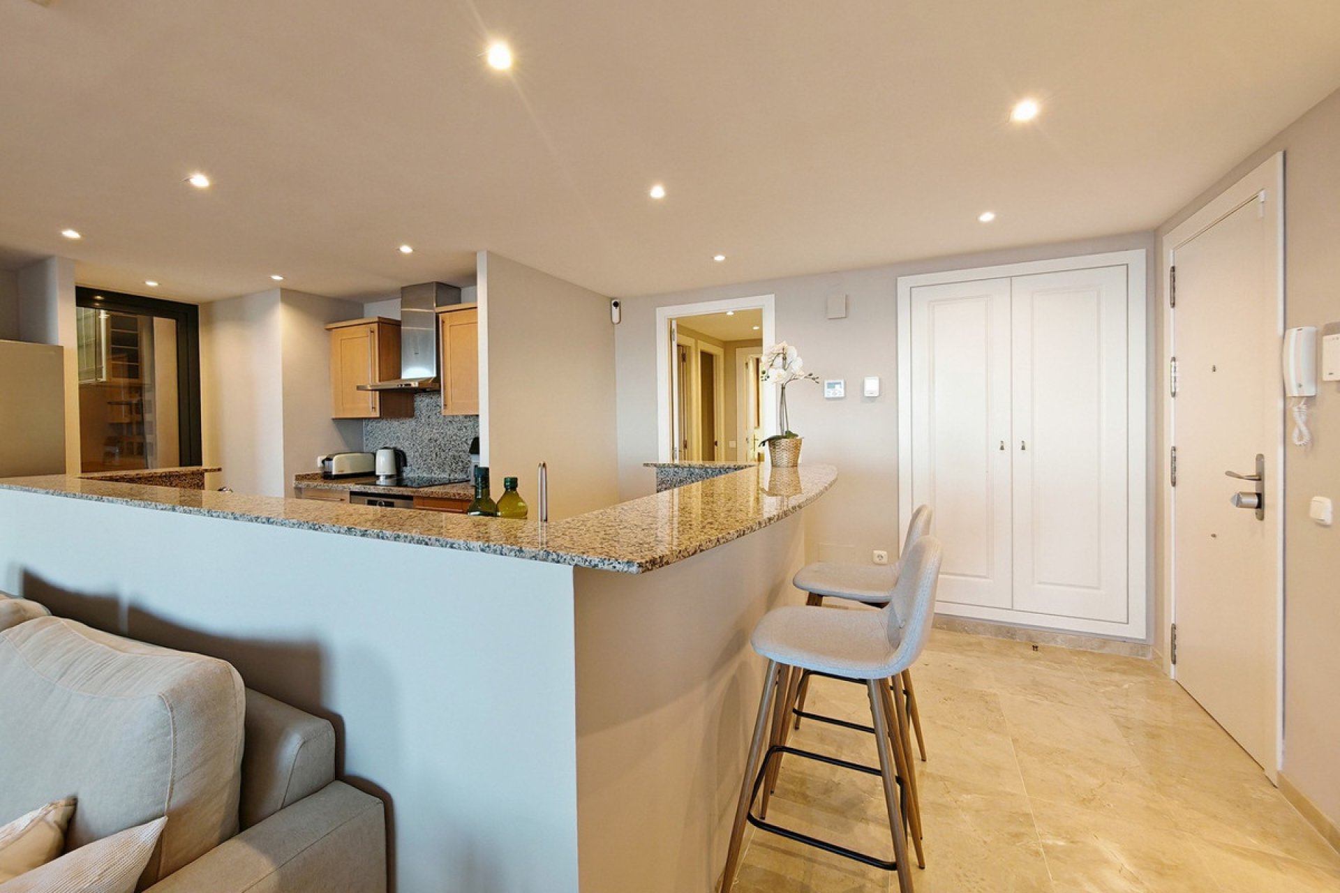 Rynek wtórny - apartment - Mijas - Mijas Costa
