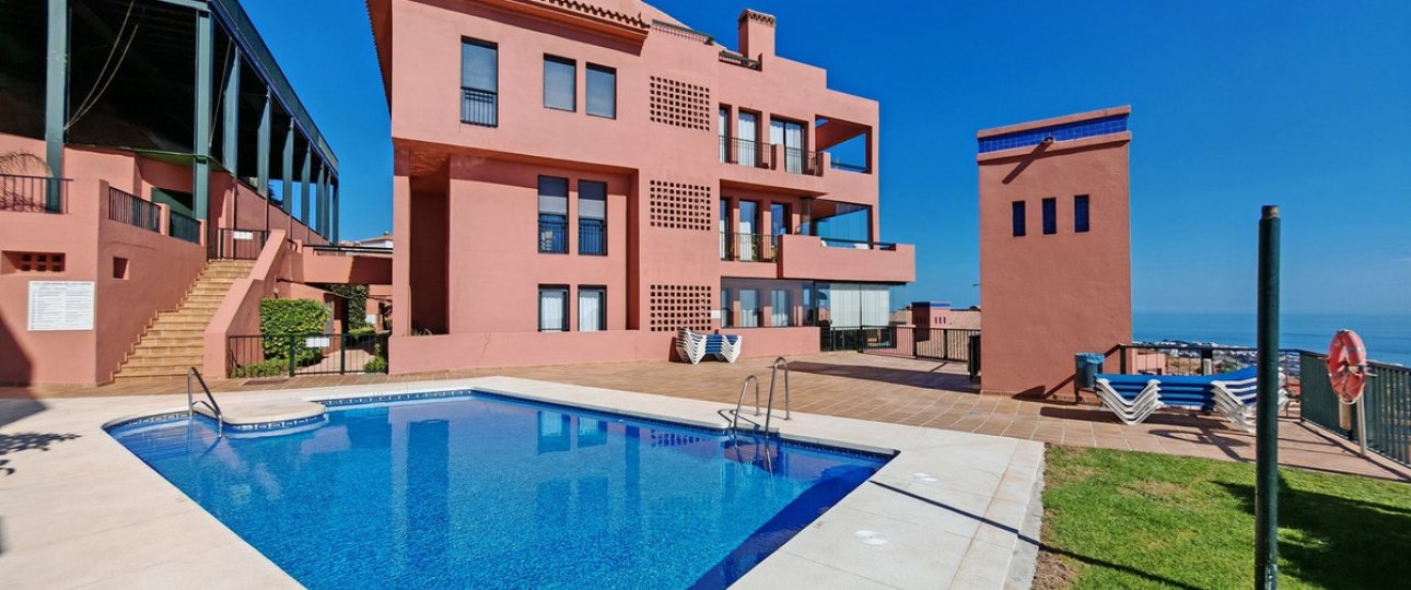 Rynek wtórny - apartment - Mijas - Mijas Costa