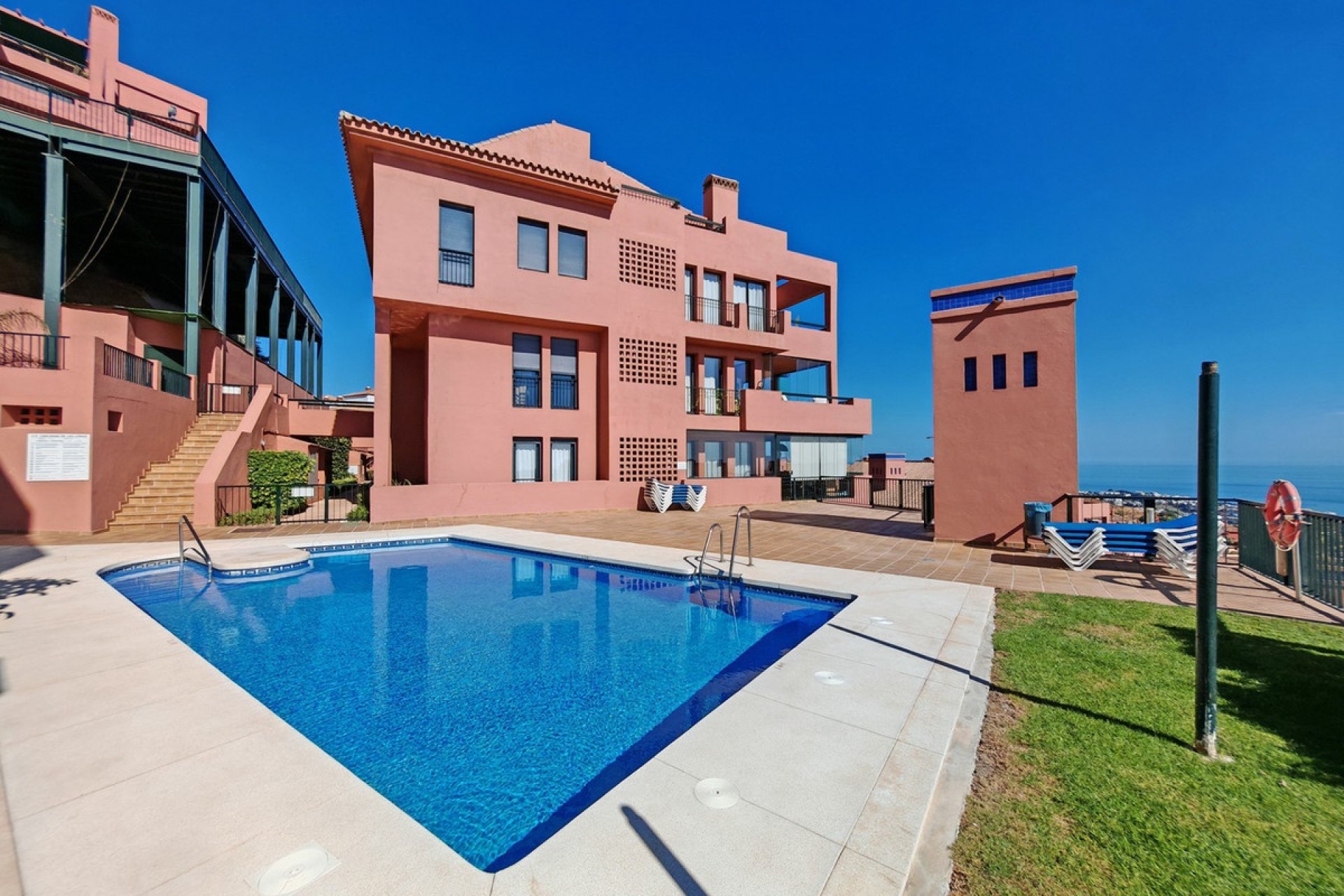 Rynek wtórny - apartment - Mijas - Mijas Costa