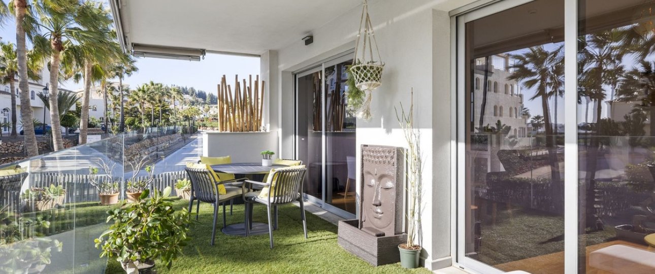 Rynek wtórny - apartment - Mijas - Mijas Costa