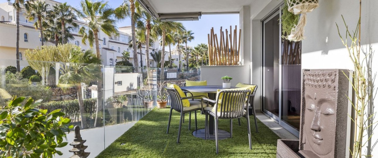 Rynek wtórny - apartment - Mijas - Mijas Costa