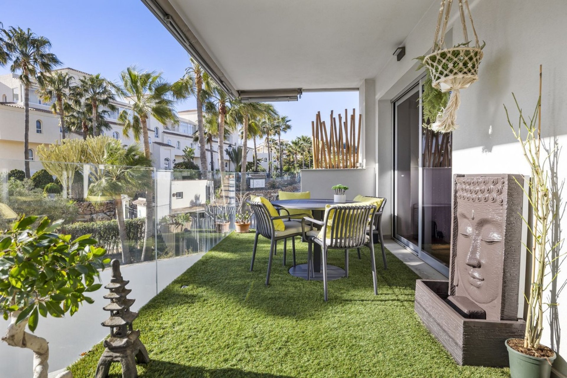 Rynek wtórny - apartment - Mijas - Mijas Costa