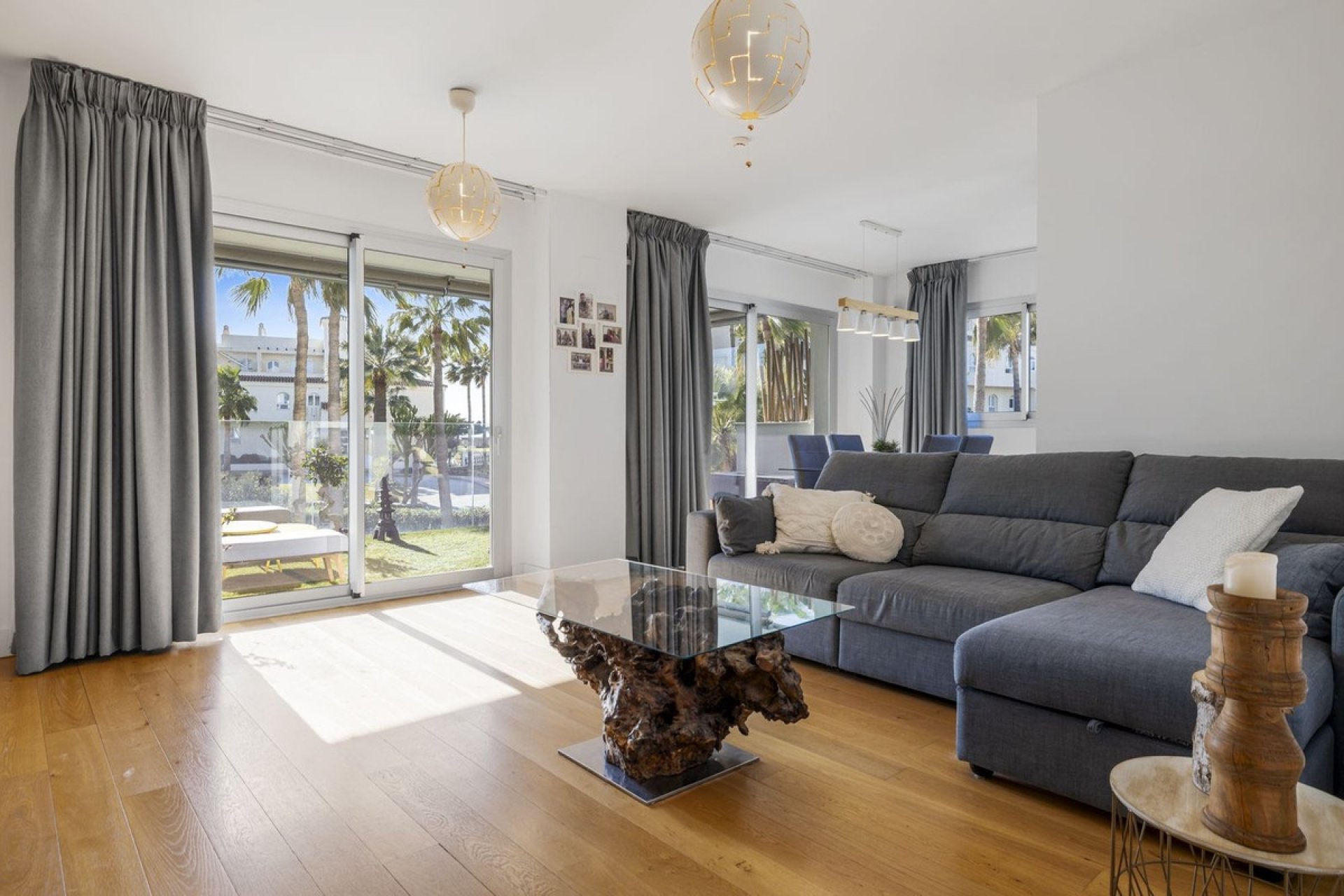 Rynek wtórny - apartment - Mijas - Mijas Costa