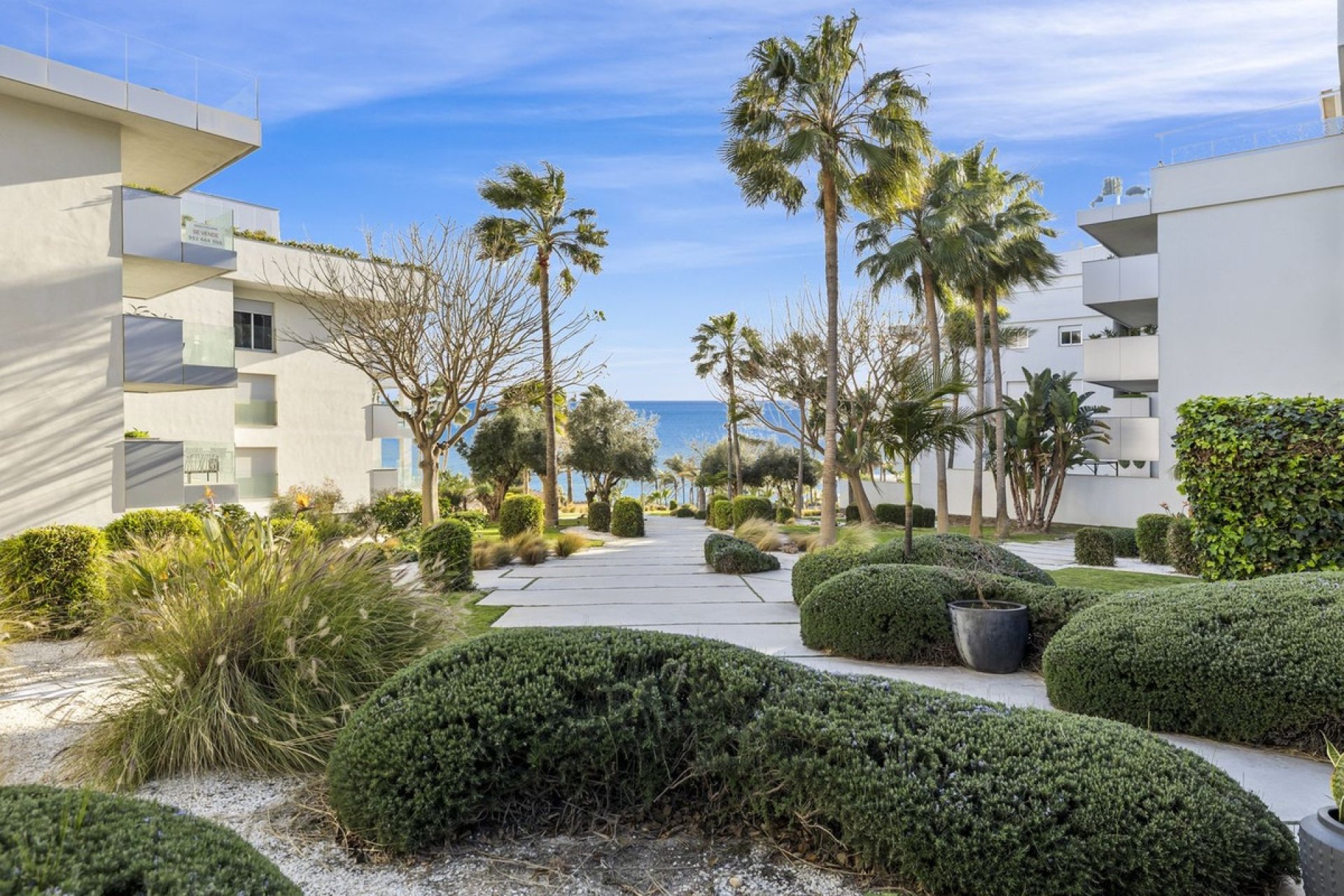 Rynek wtórny - apartment - Mijas - Mijas Costa