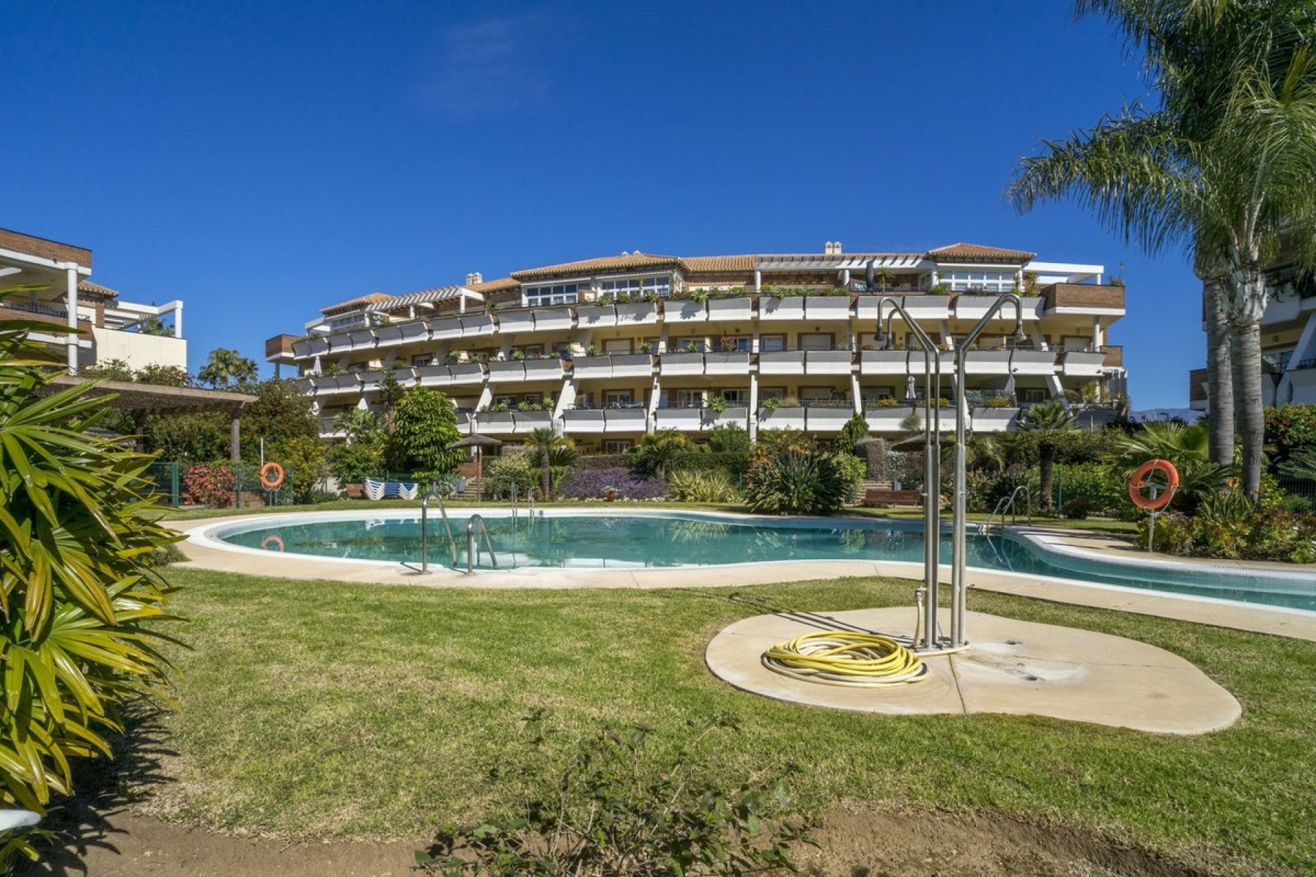 Rynek wtórny - apartment - Mijas - Mijas Costa