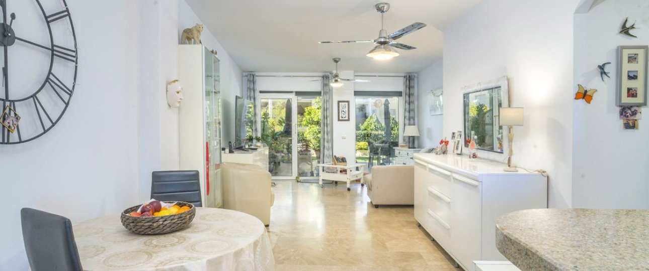 Rynek wtórny - apartment - Mijas - Mijas Costa