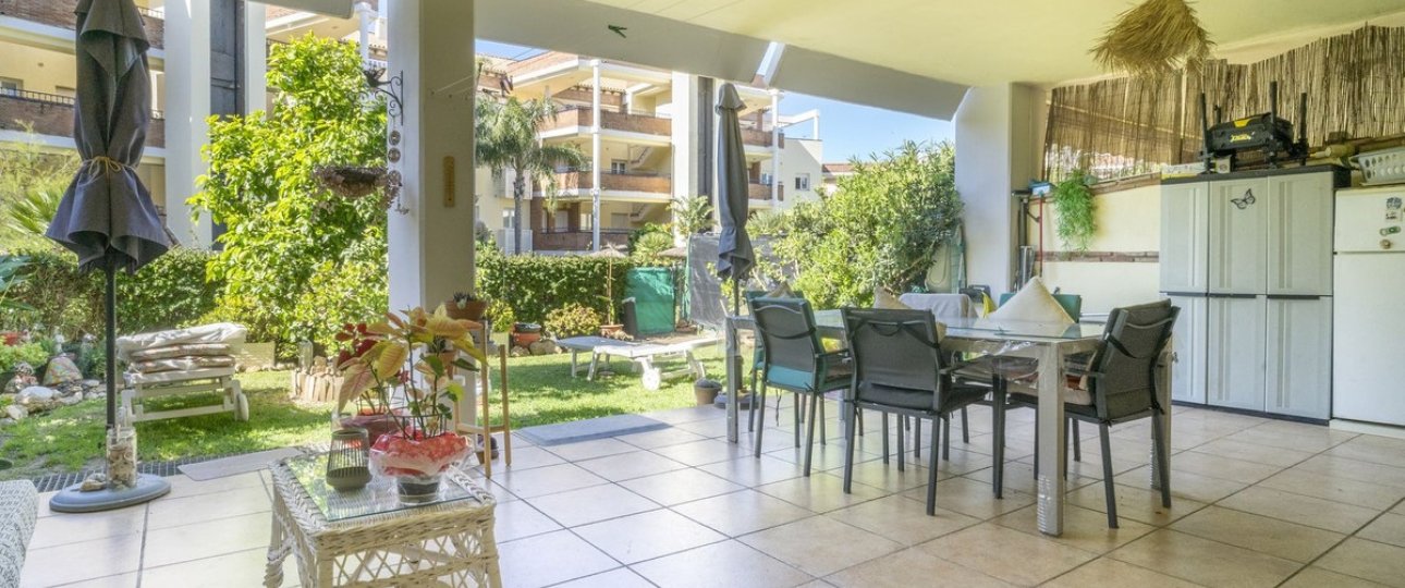 Rynek wtórny - apartment - Mijas - Mijas Costa
