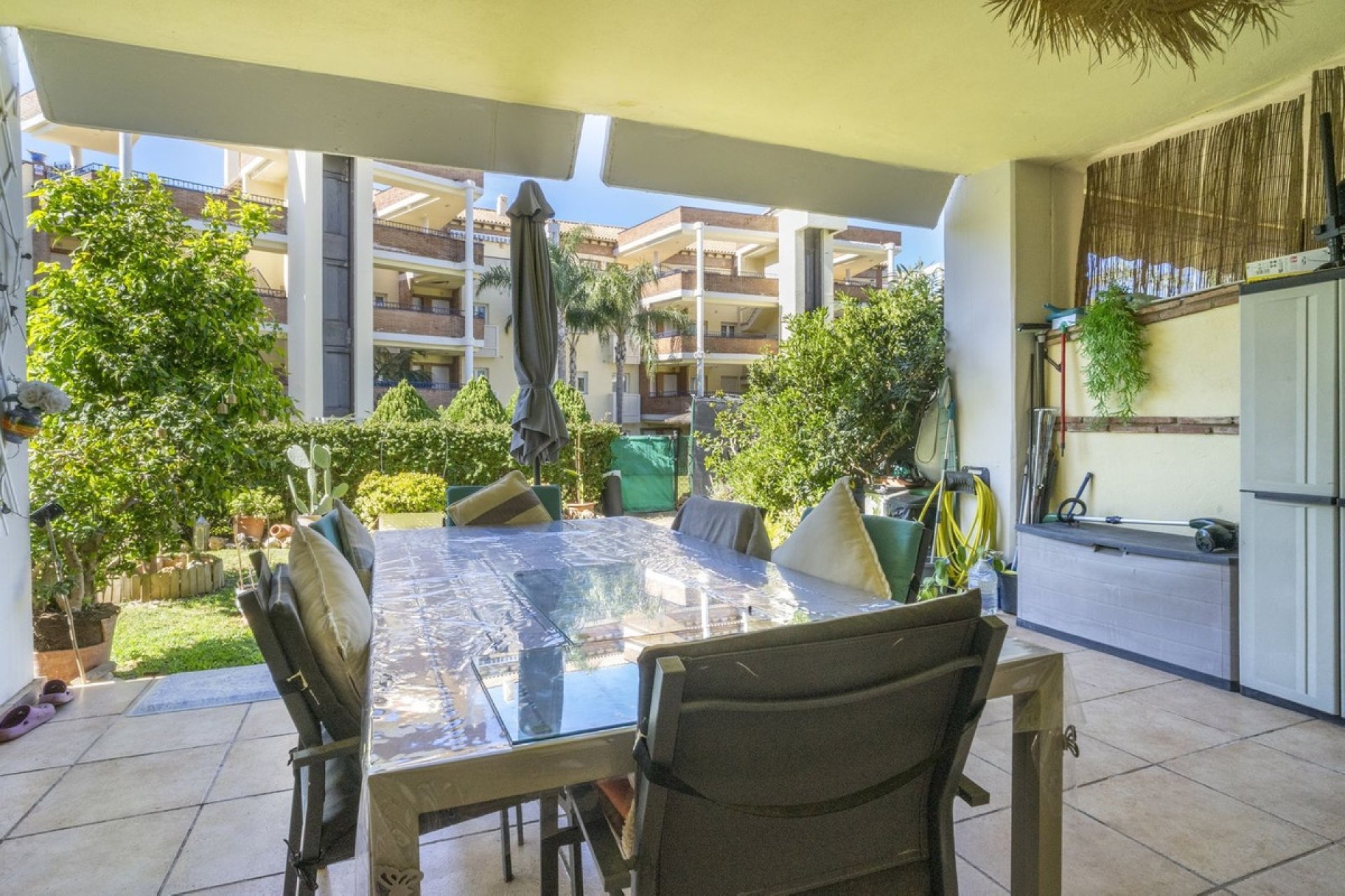 Rynek wtórny - apartment - Mijas - Mijas Costa