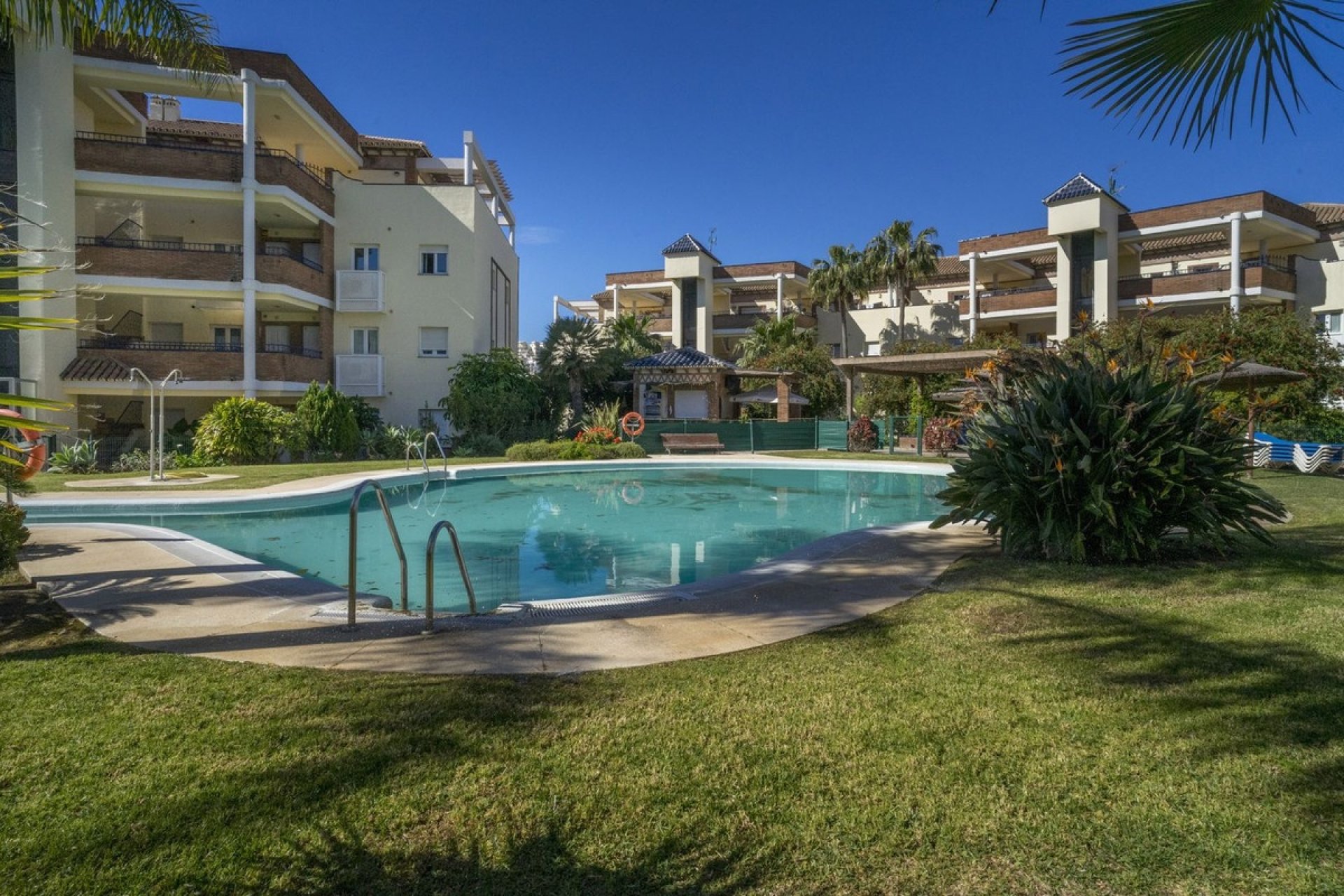 Rynek wtórny - apartment - Mijas - Mijas Costa