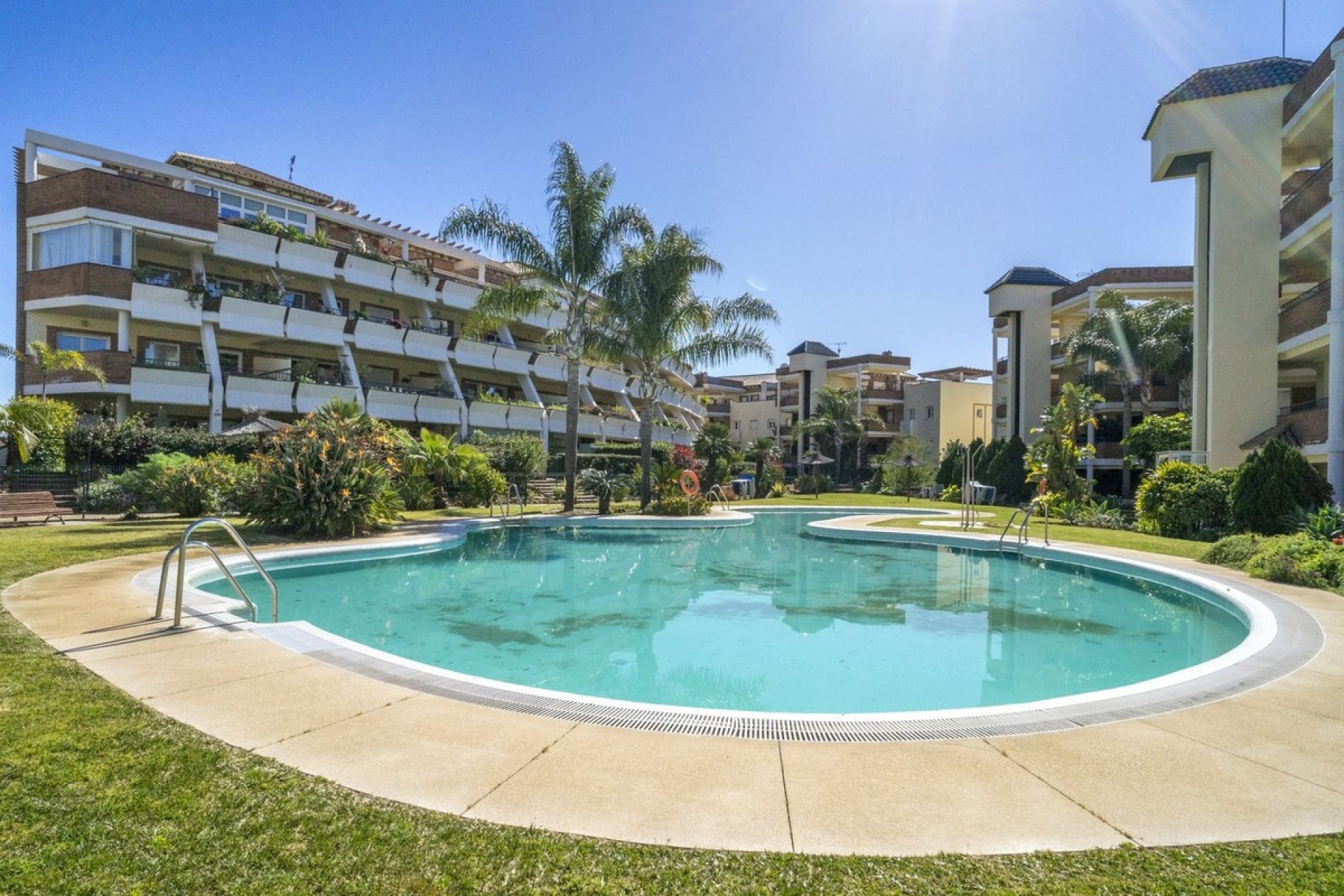 Rynek wtórny - apartment - Mijas - Mijas Costa