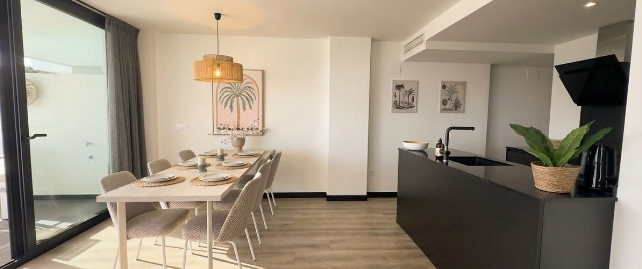 Rynek wtórny - apartment - Mijas - Mijas Costa