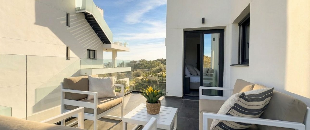 Rynek wtórny - apartment - Mijas - Mijas Costa
