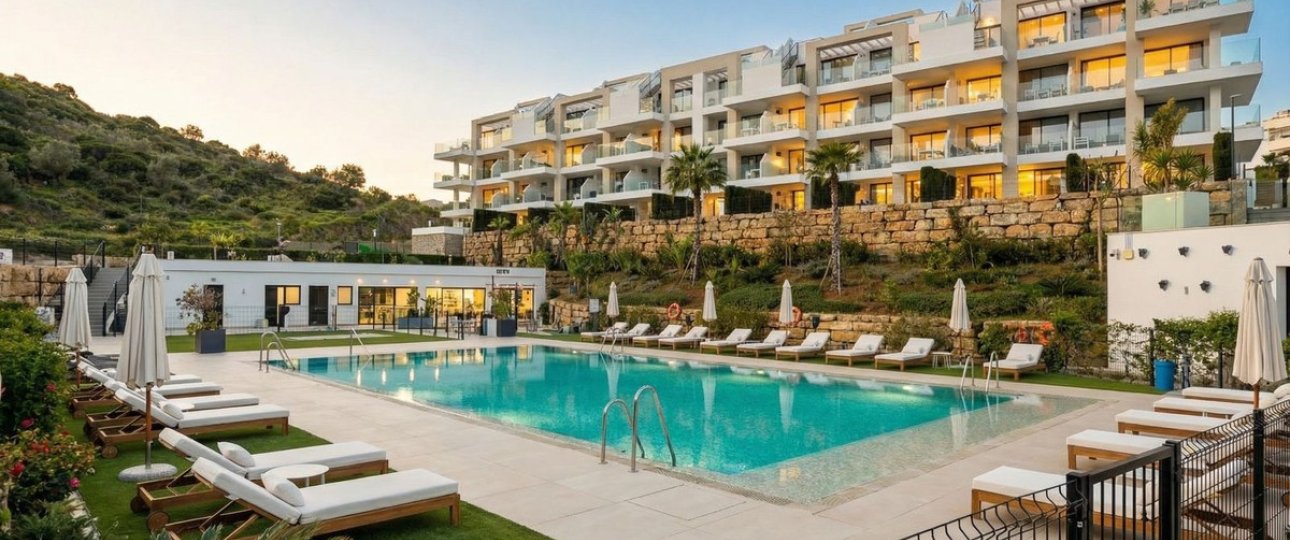 Rynek wtórny - apartment - Mijas - Mijas Costa