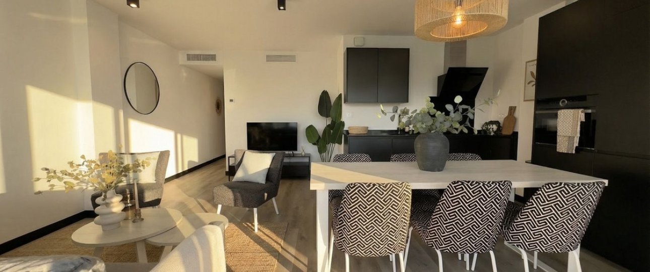 Rynek wtórny - apartment - Mijas - Mijas Costa