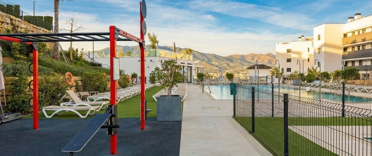 Rynek wtórny - apartment - Mijas - Mijas Costa