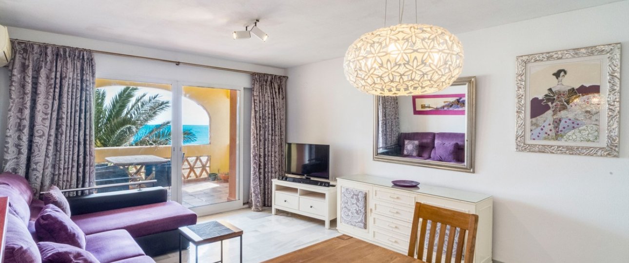 Rynek wtórny - apartment - Mijas - Mijas Costa