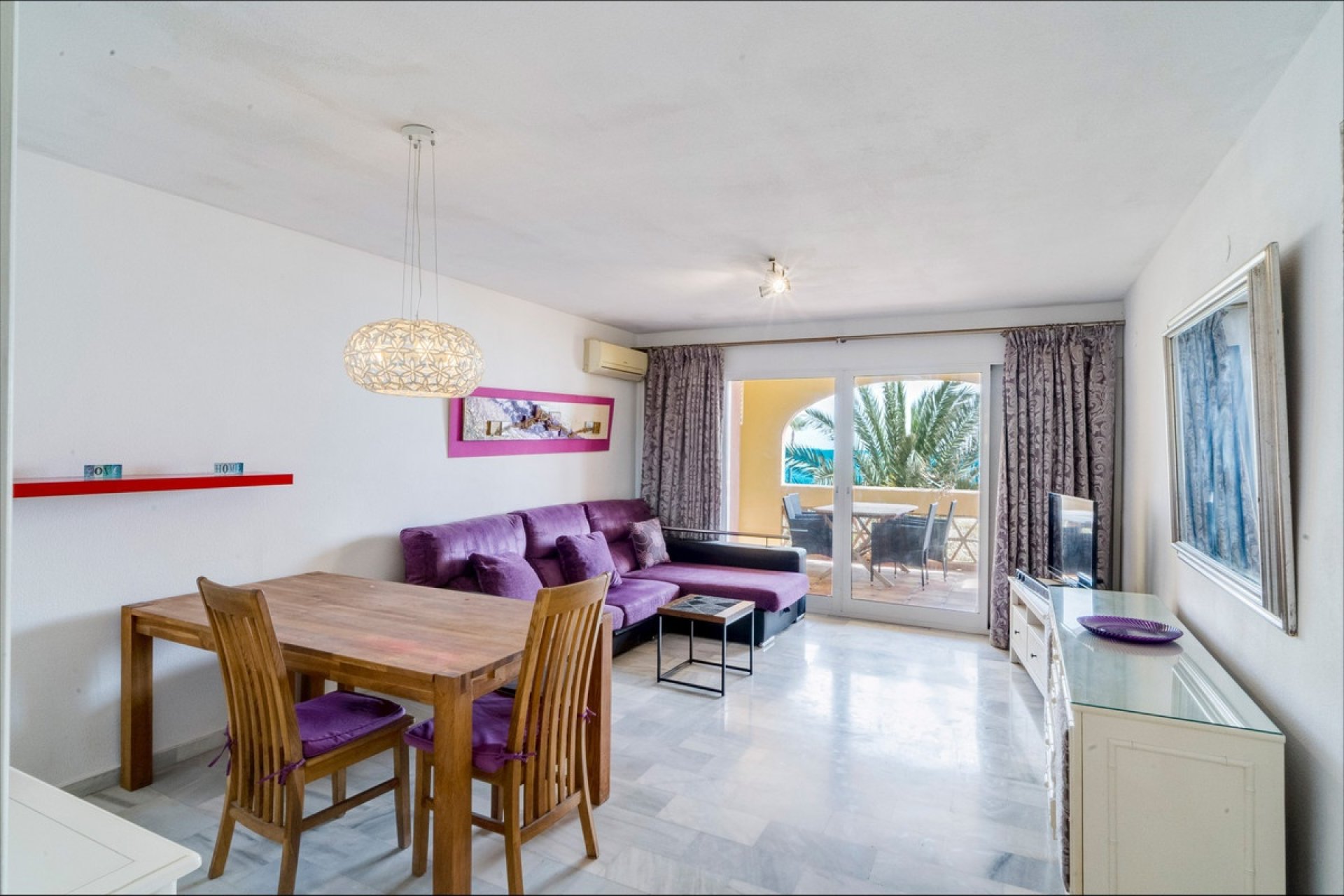Rynek wtórny - apartment - Mijas - Mijas Costa