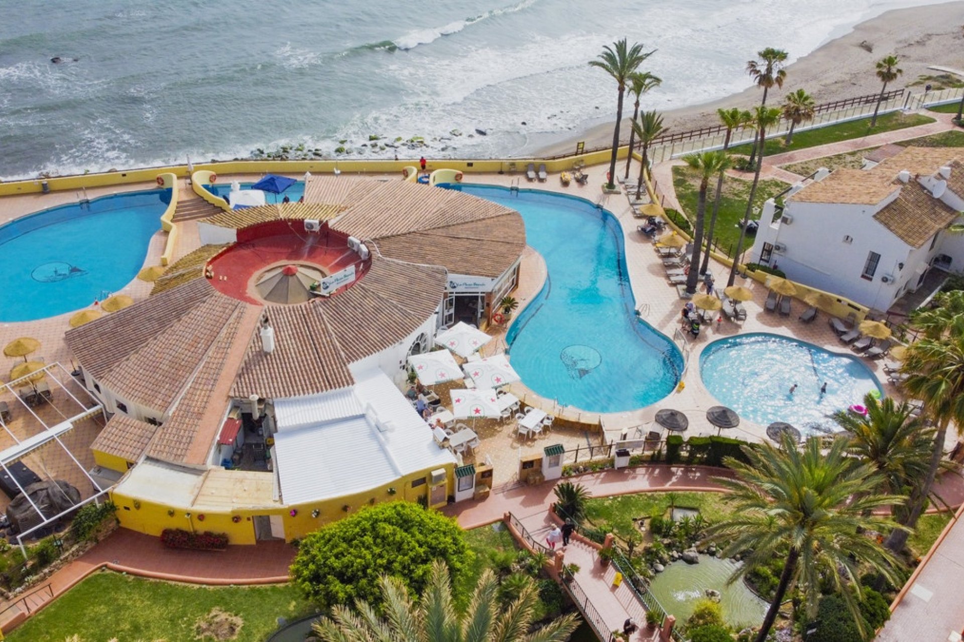 Rynek wtórny - apartment - Mijas - Mijas Costa