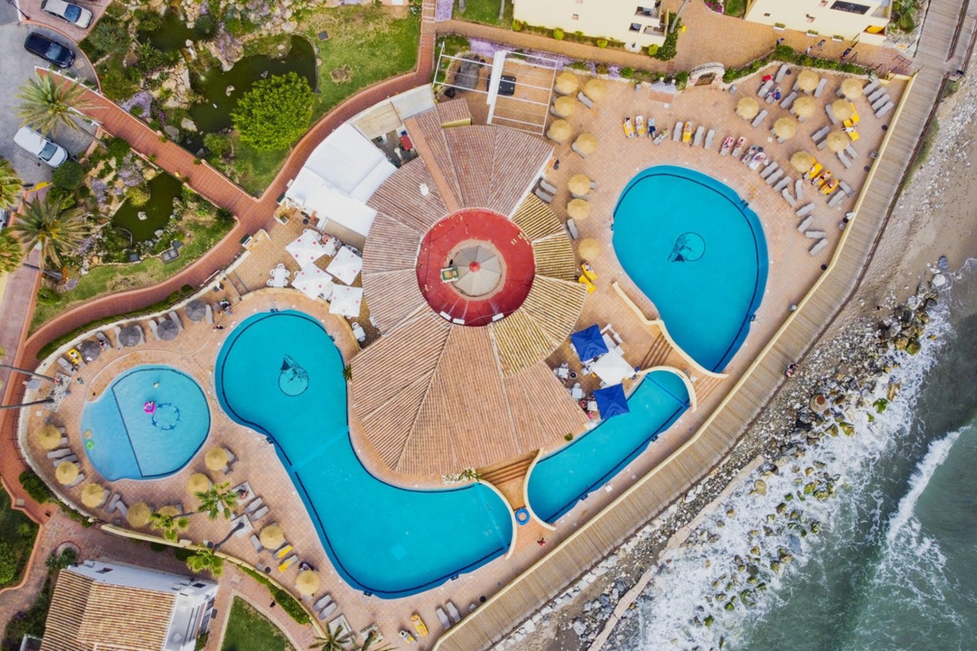Rynek wtórny - apartment - Mijas - Mijas Costa