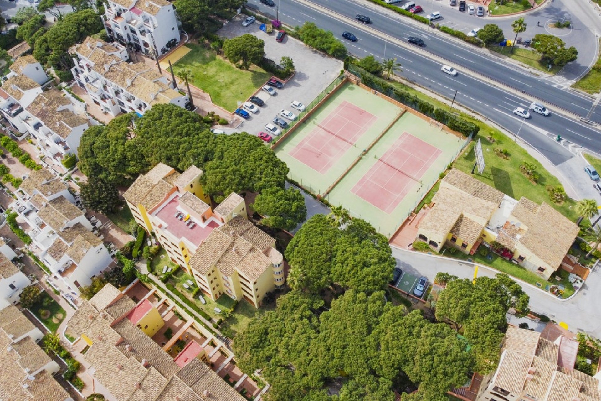 Rynek wtórny - apartment - Mijas - Mijas Costa