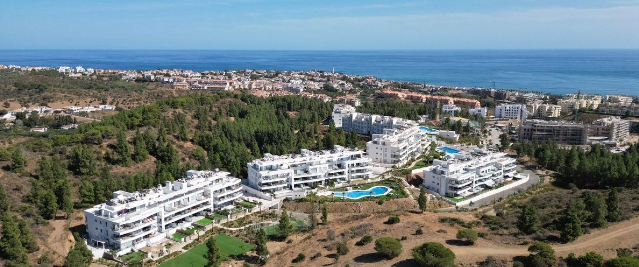Rynek wtórny - apartment - Mijas - Mijas Costa