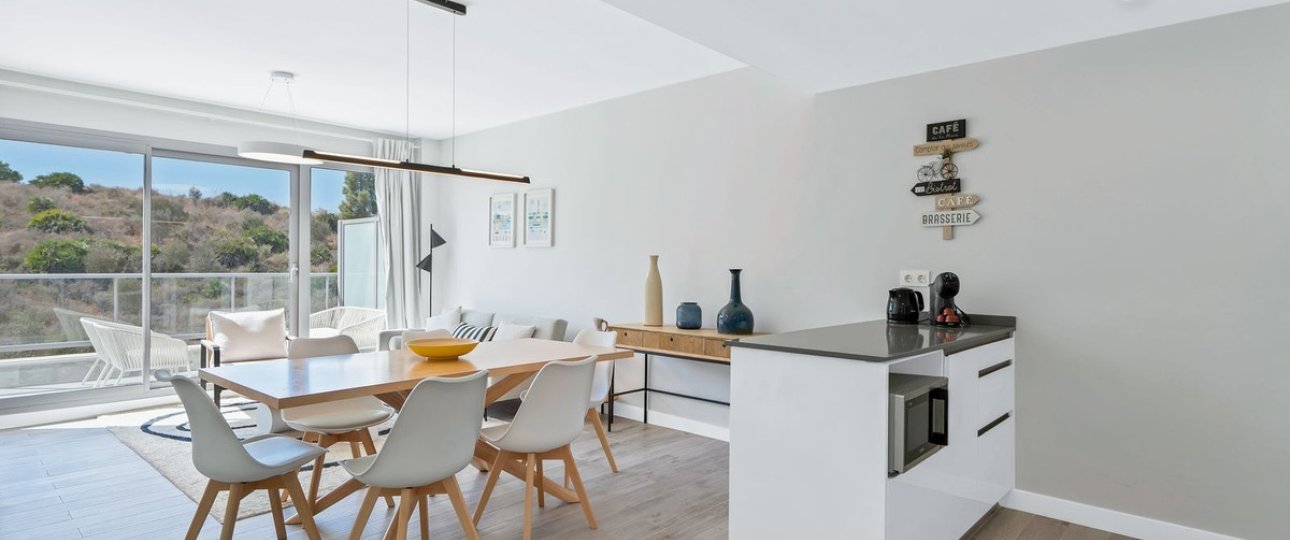 Rynek wtórny - apartment - Mijas - Mijas Costa