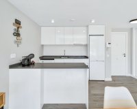 Rynek wtórny - apartment - Mijas - Mijas Costa