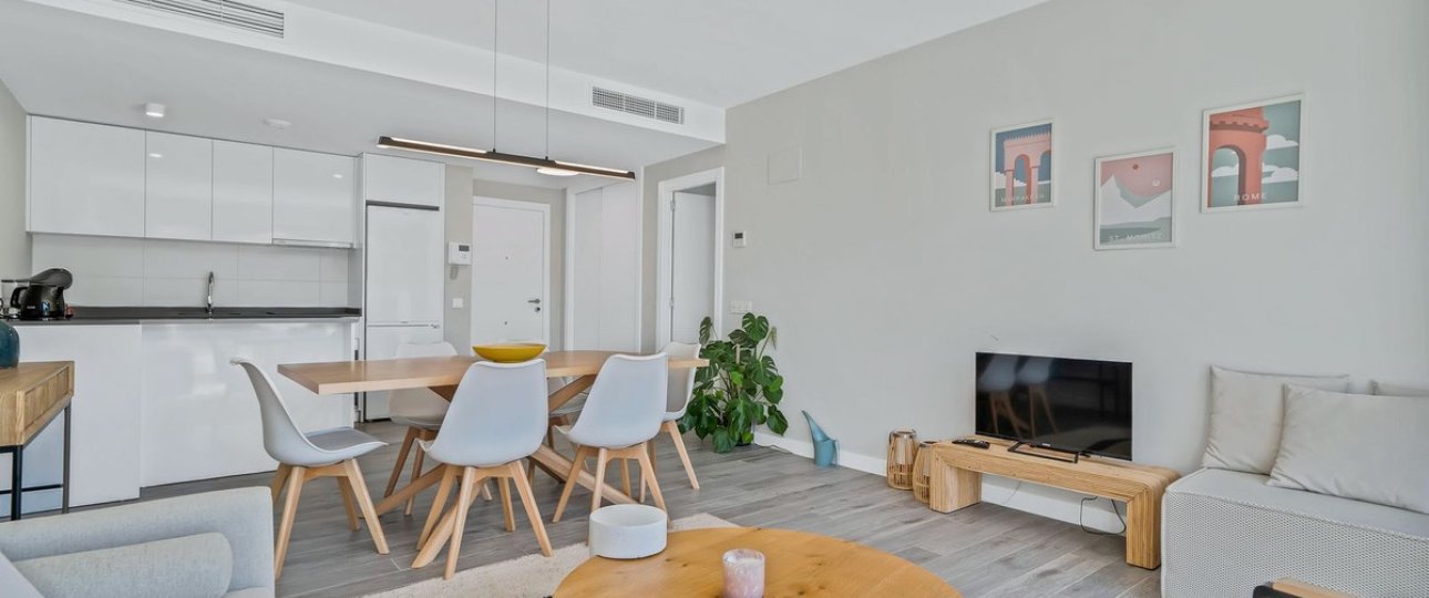 Rynek wtórny - apartment - Mijas - Mijas Costa