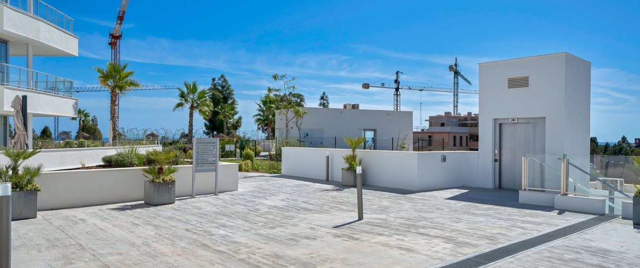 Rynek wtórny - apartment - Mijas - Mijas Costa