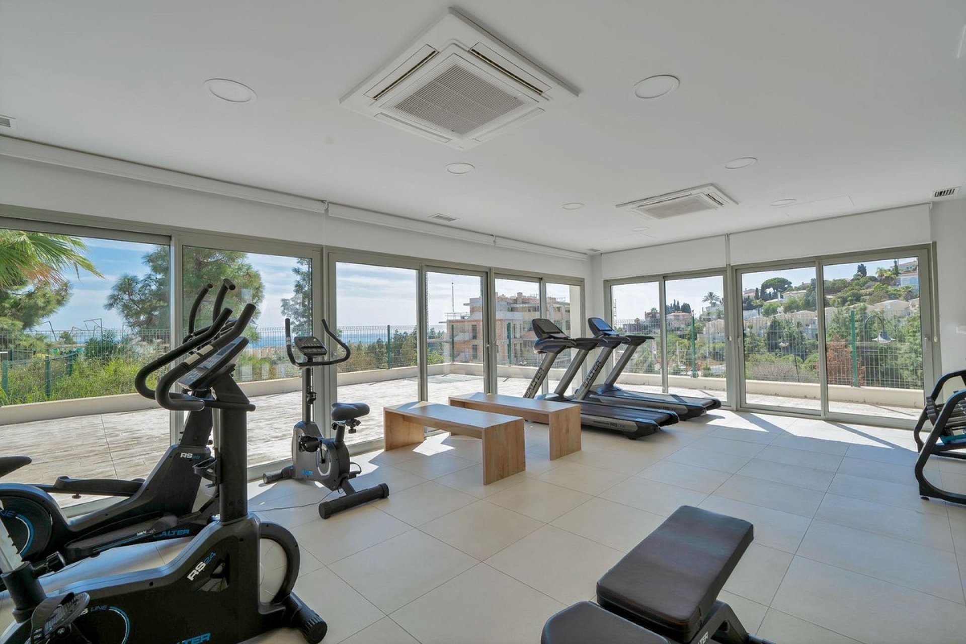 Rynek wtórny - apartment - Mijas - Mijas Costa