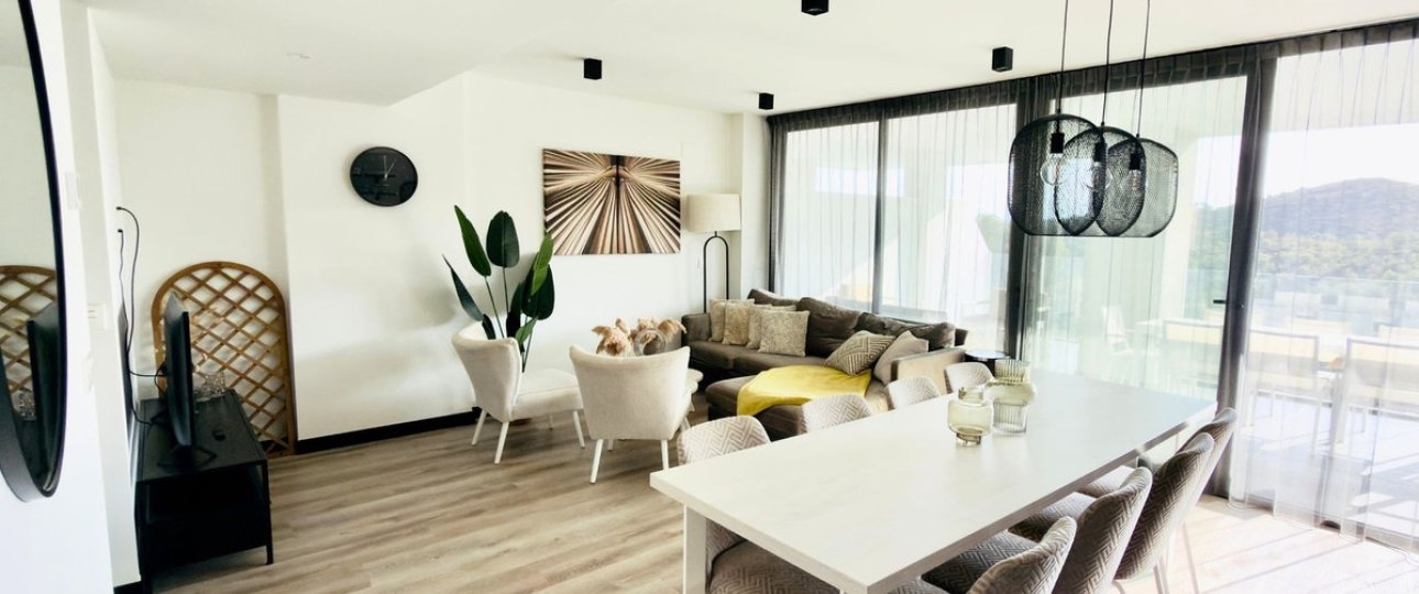Rynek wtórny - apartment - Mijas - Mijas Costa