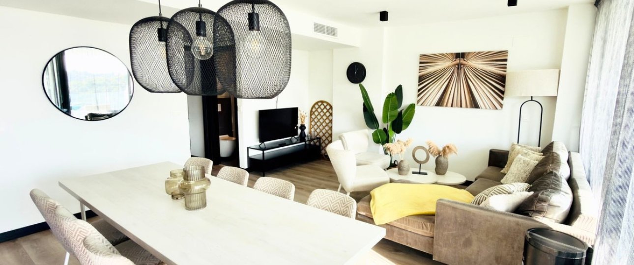 Rynek wtórny - apartment - Mijas - Mijas Costa
