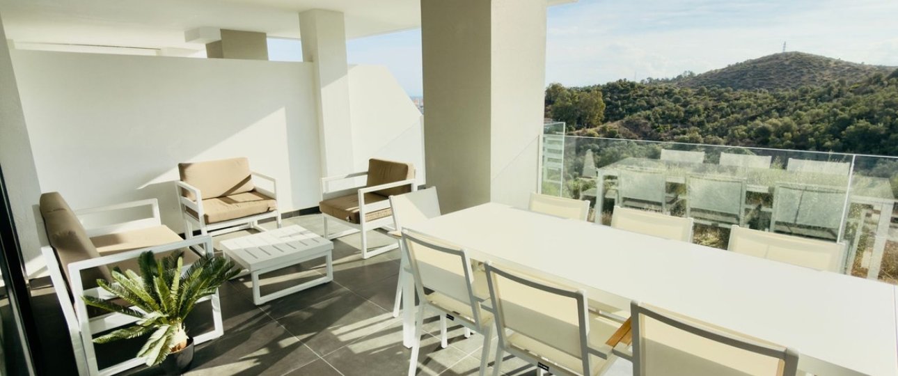 Rynek wtórny - apartment - Mijas - Mijas Costa