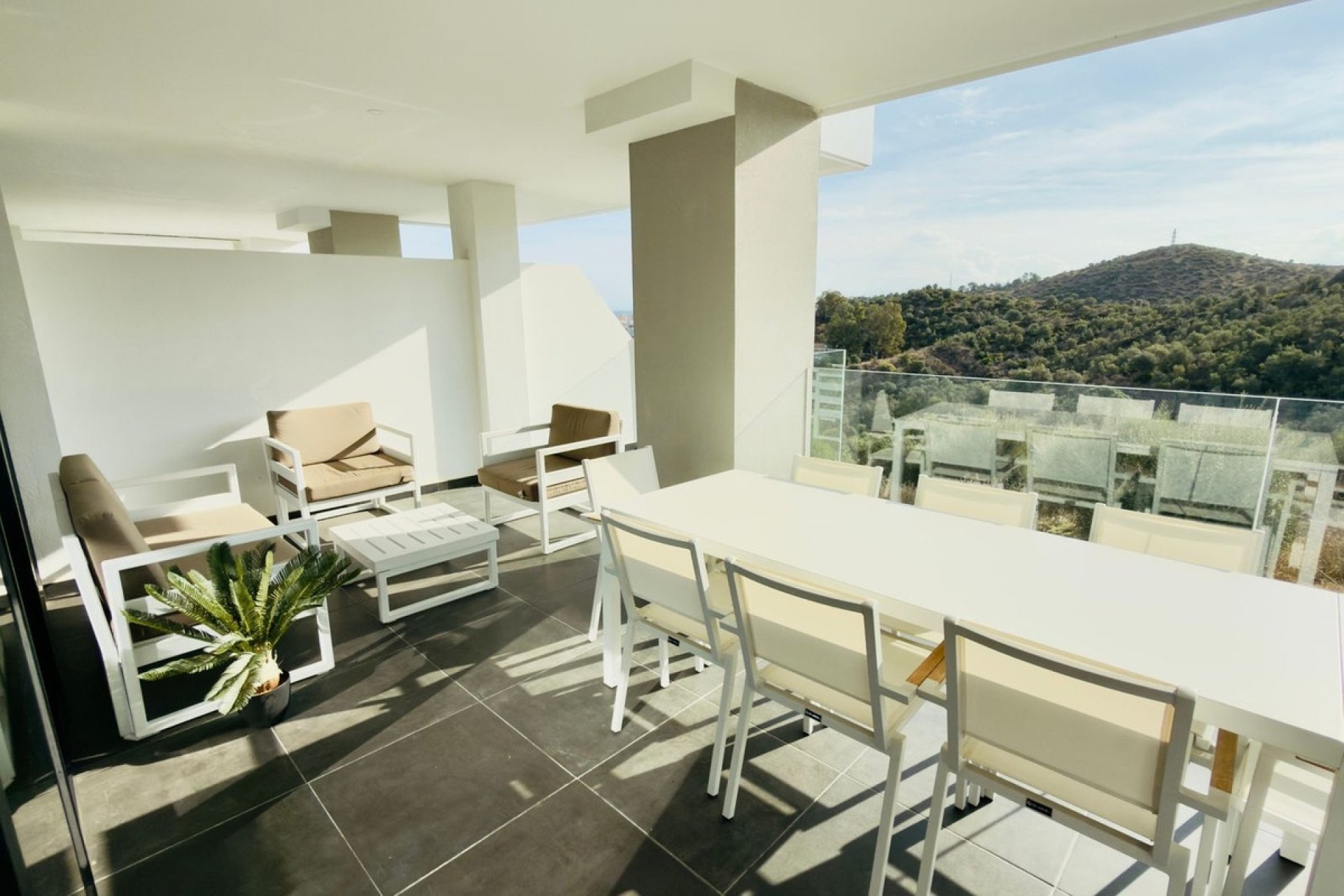 Rynek wtórny - apartment - Mijas - Mijas Costa