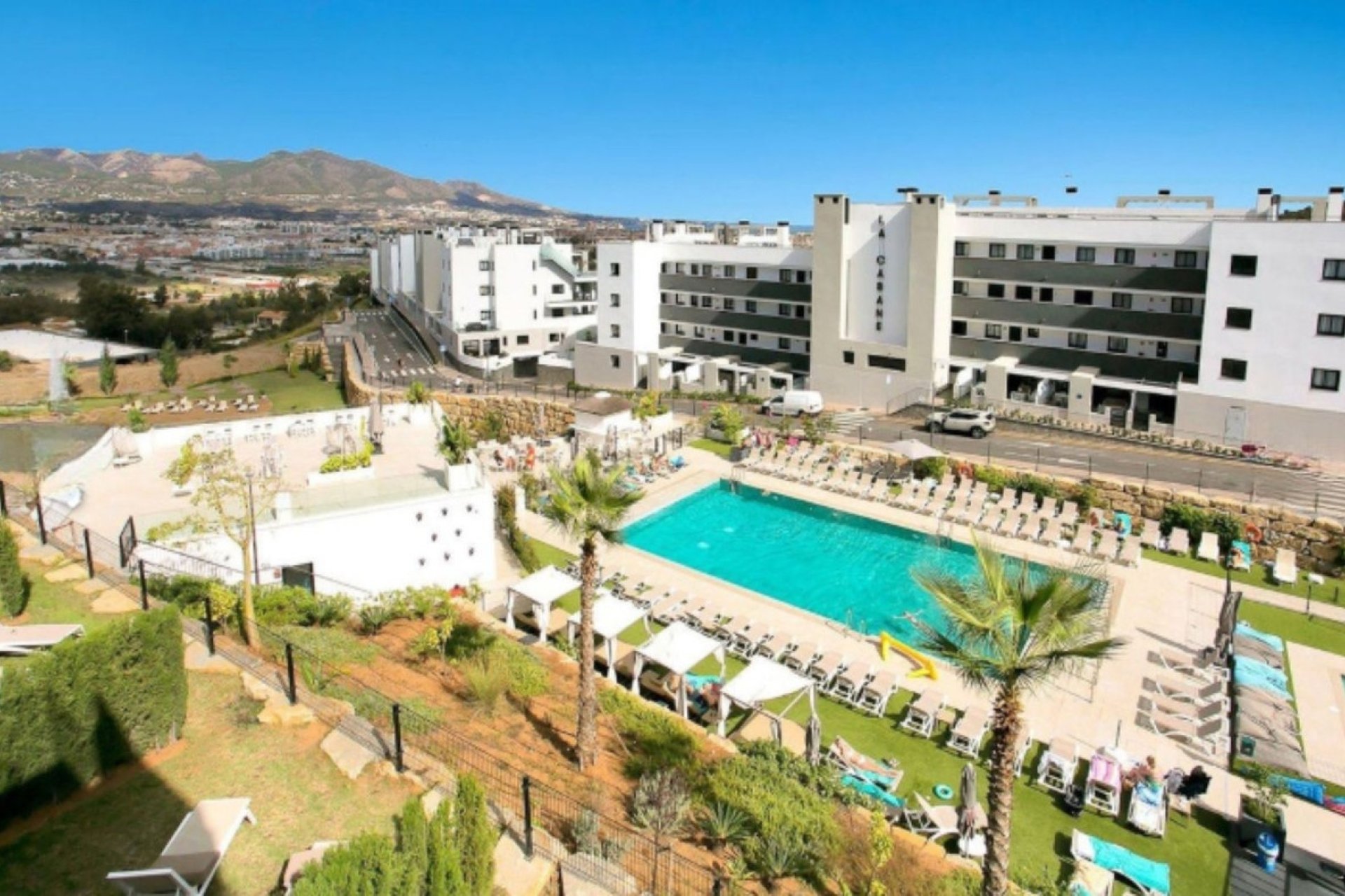 Rynek wtórny - apartment - Mijas - Mijas Costa
