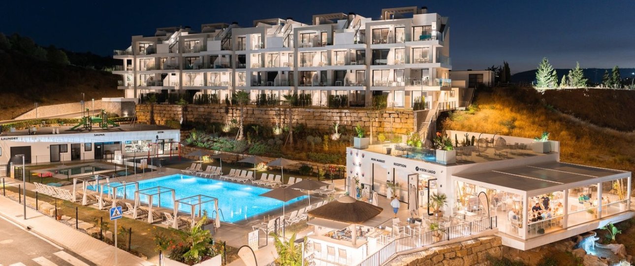 Rynek wtórny - apartment - Mijas - Mijas Costa