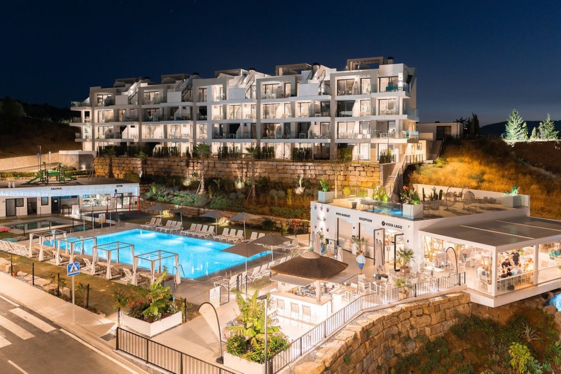 Rynek wtórny - apartment - Mijas - Mijas Costa