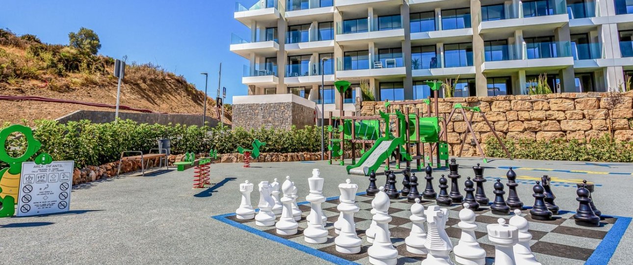 Rynek wtórny - apartment - Mijas - Mijas Costa