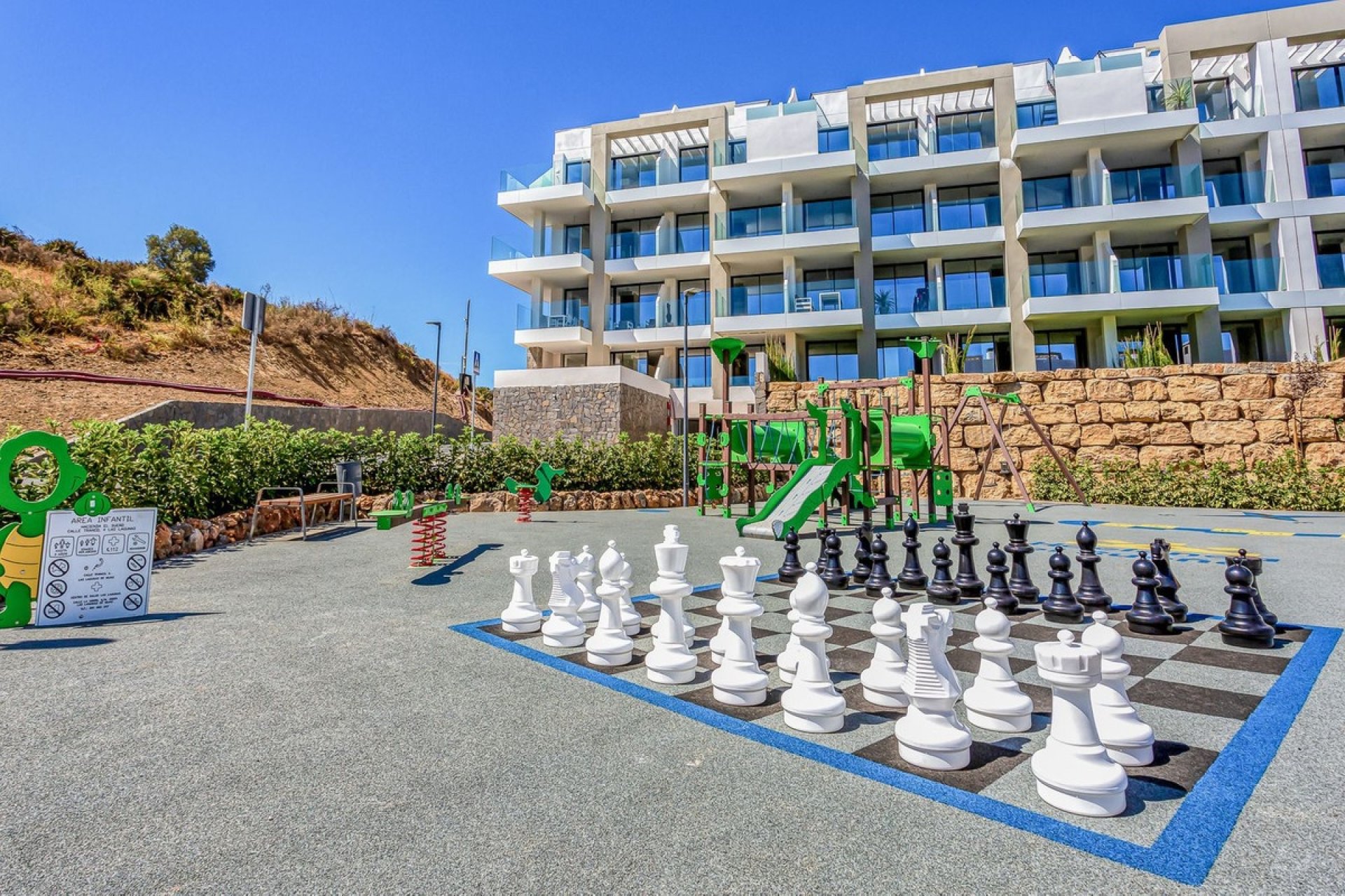 Rynek wtórny - apartment - Mijas - Mijas Costa