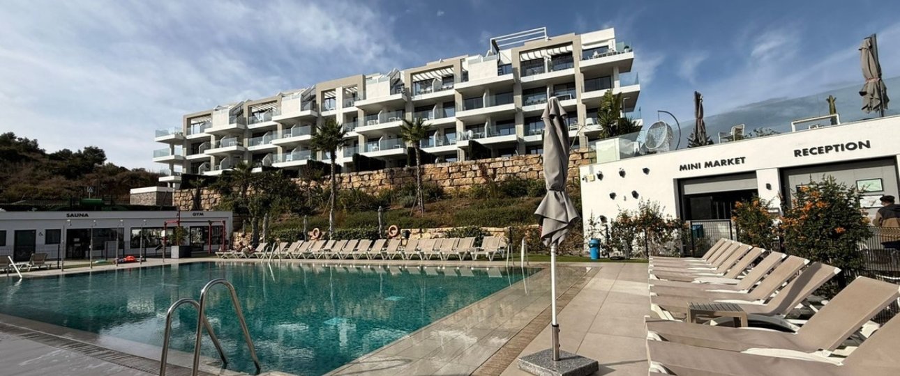 Rynek wtórny - apartment - Mijas - Mijas Costa