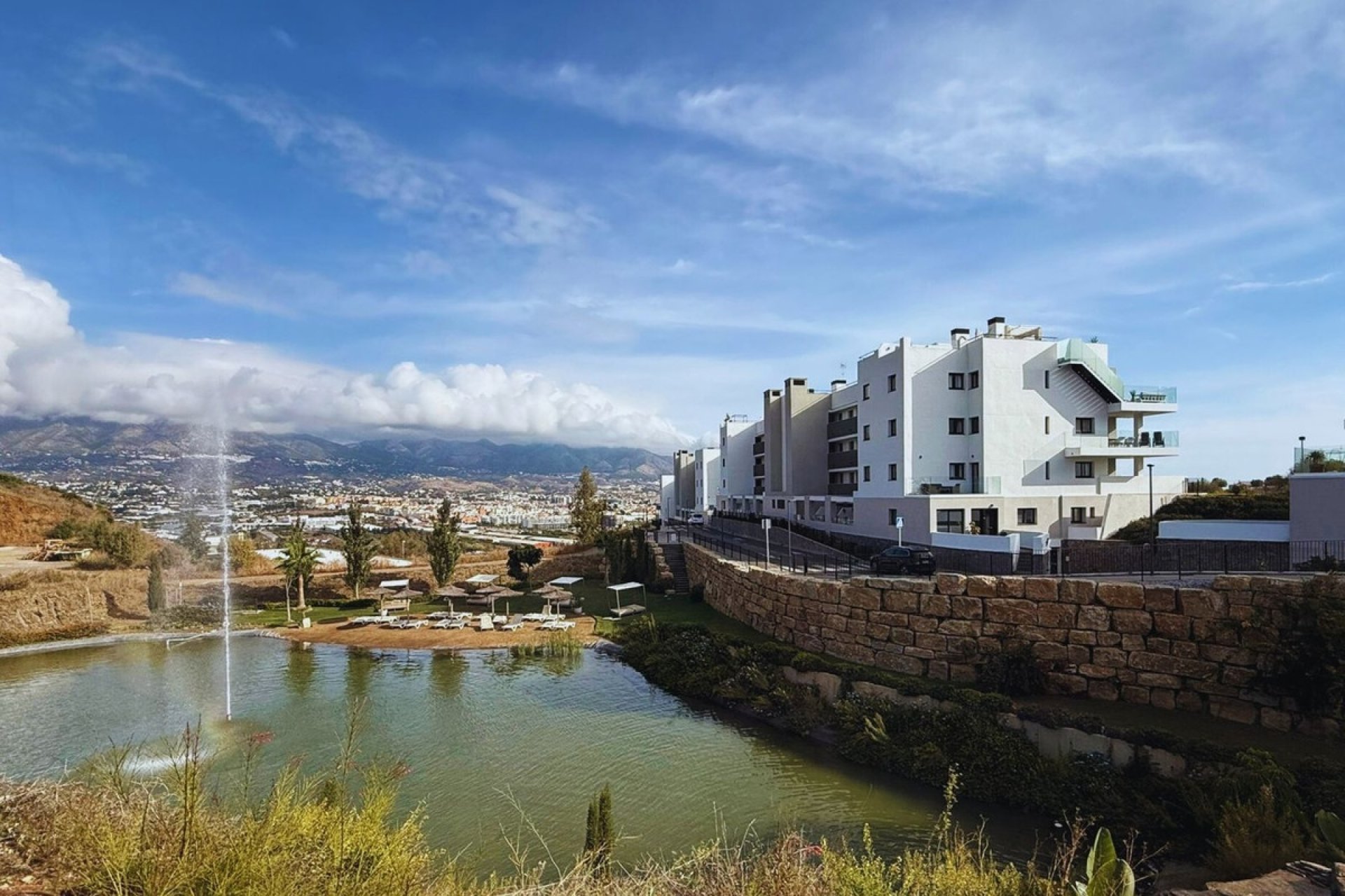 Rynek wtórny - apartment - Mijas - Mijas Costa