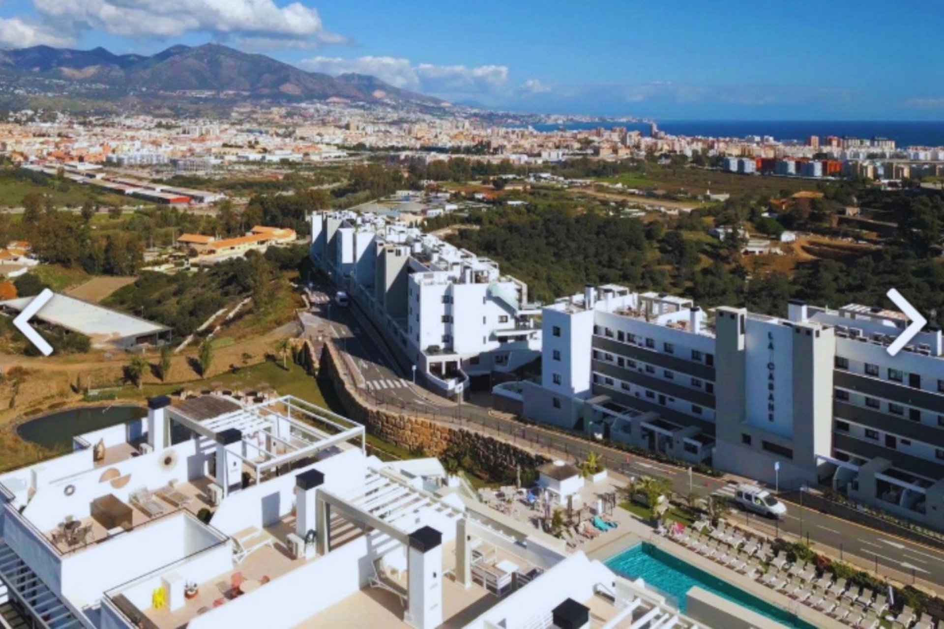 Rynek wtórny - apartment - Mijas - Mijas Costa