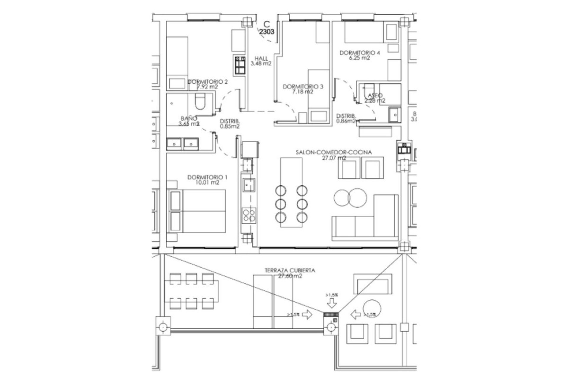 Rynek wtórny - apartment - Mijas - Mijas Costa
