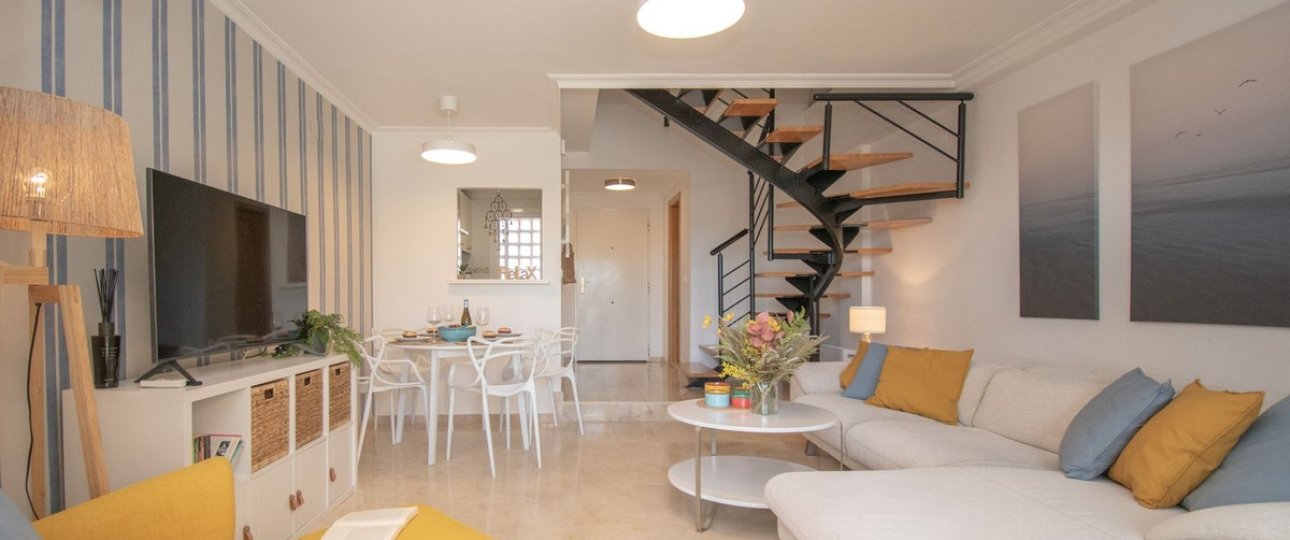 Rynek wtórny - apartment - Mijas - Mijas Costa