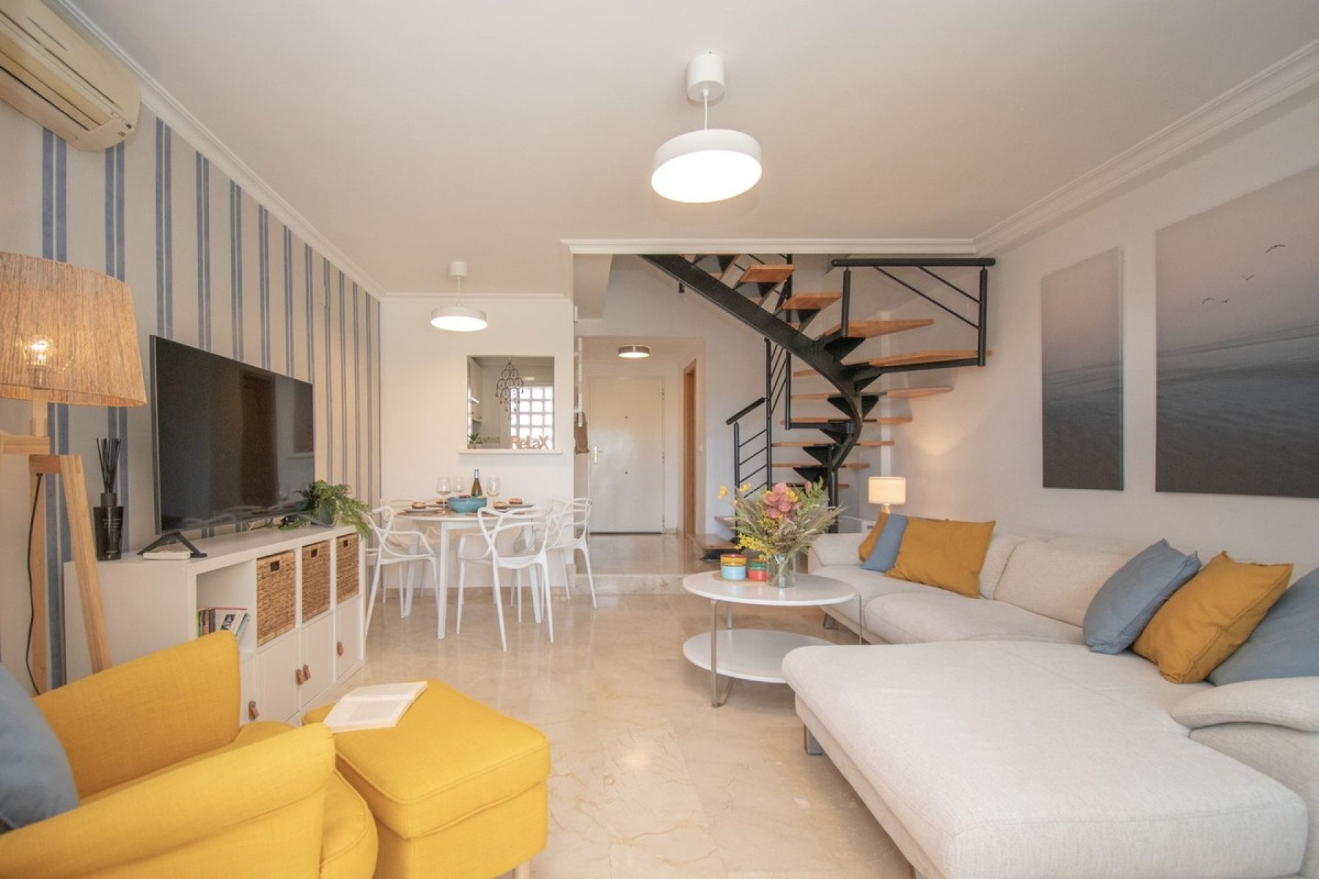 Rynek wtórny - apartment - Mijas - Mijas Costa