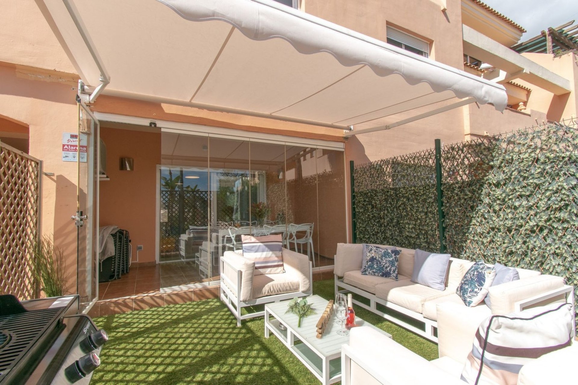 Rynek wtórny - apartment - Mijas - Mijas Costa