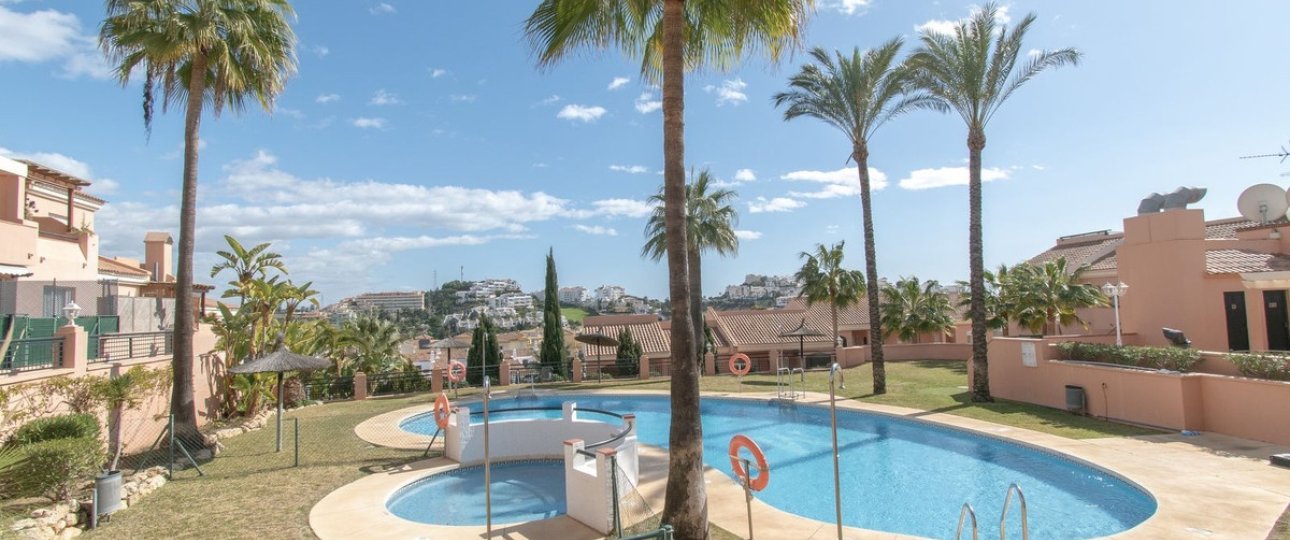 Rynek wtórny - apartment - Mijas - Mijas Costa