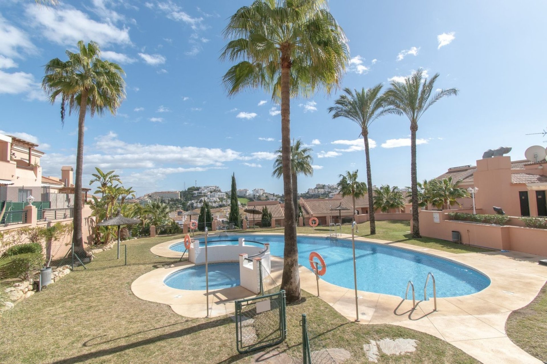 Rynek wtórny - apartment - Mijas - Mijas Costa